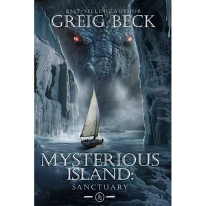 The Mysterious Island: Sanctuary - Paperback