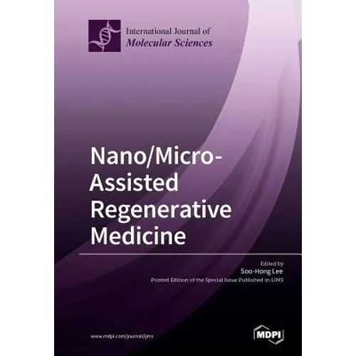 Nano/Micro-Assisted Regenerative Medicine - Paperback