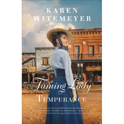 Taming Lady Temperance - Paperback