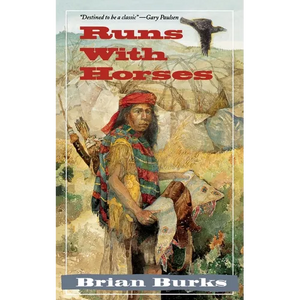 Runs with Horses - Paperback