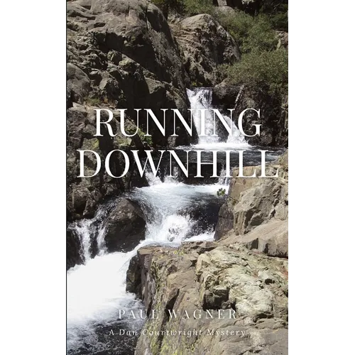 Running Downhill - Paperback