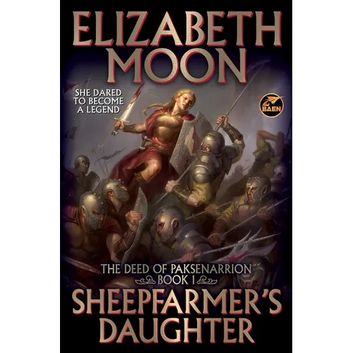 Sheepfarmer's Daughter - Paperback