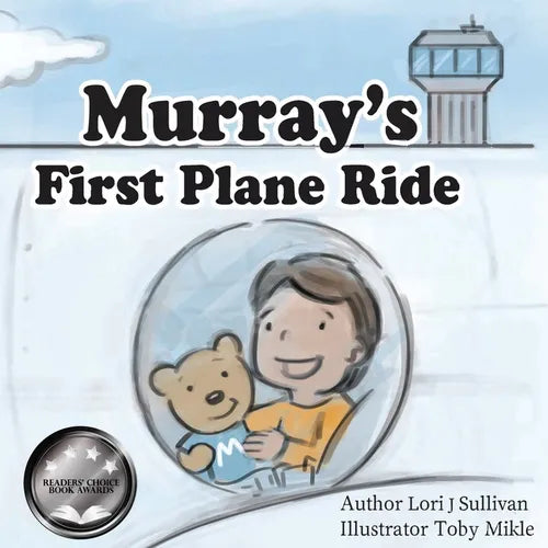 Murray's First Plane Ride - Paperback