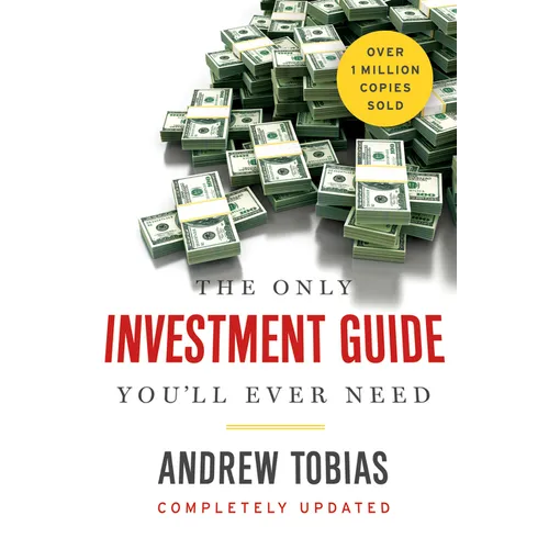 The Only Investment Guide You'll Ever Need - Paperback