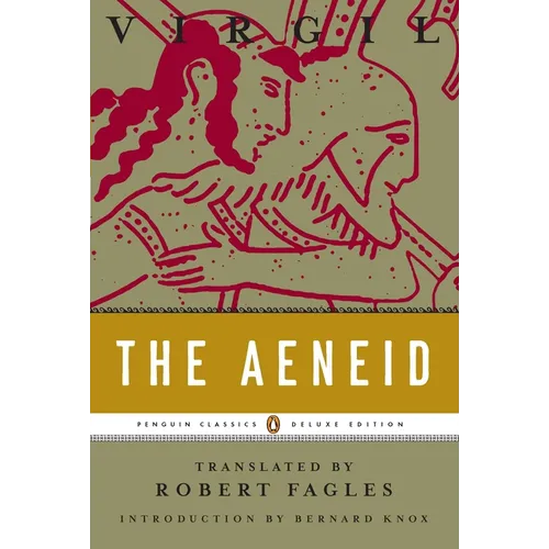 The Aeneid: (Penguin Classics Deluxe Edition) - Paperback
