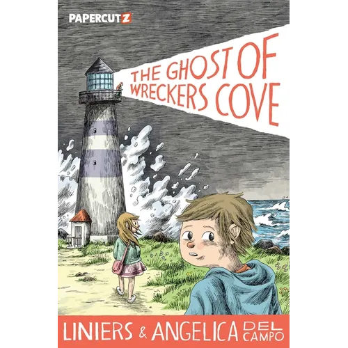 The Ghost of Wreckers Cove - Hardcover
