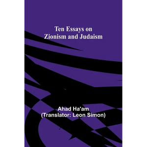 Ten Essays on Zionism and Judaism - Paperback
