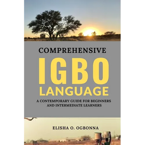 Comprehensive Igbo Language - Paperback