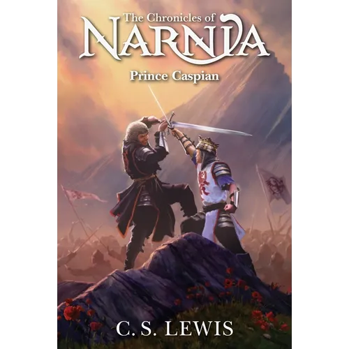 Prince Caspian: The Return to Narnia - Paperback