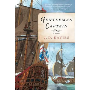 Gentleman Captain - Paperback