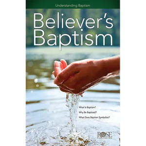 Believer's Baptism - Paperback