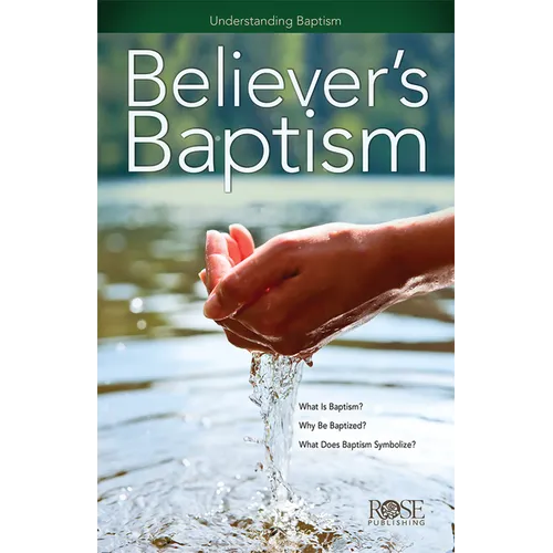 Believer's Baptism - Paperback