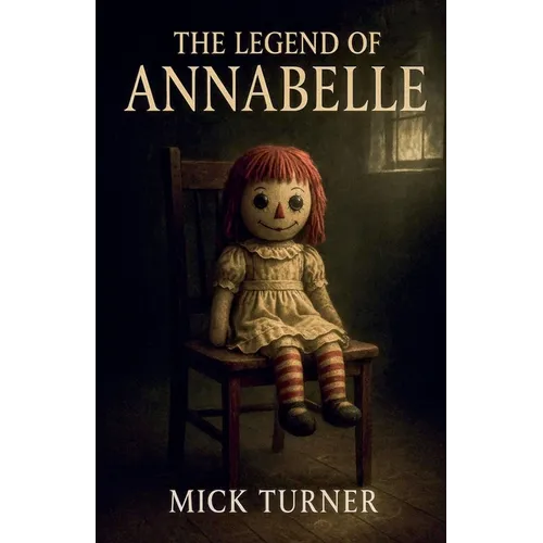 The Legend Of Annabelle - Paperback