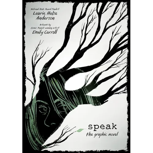 Speak: The Graphic Novel - Hardcover