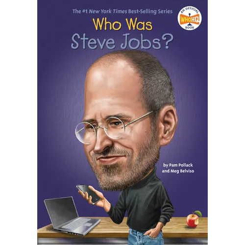 Who Was Steve Jobs? - Paperback