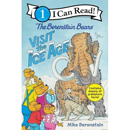 The Berenstain Bears Visit the Ice Age - Paperback