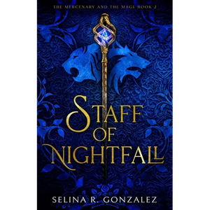 Staff of Nightfall - Paperback