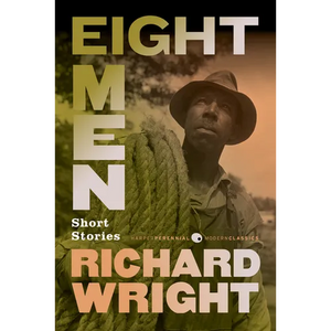 Eight Men - Paperback