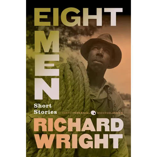 Eight Men - Paperback
