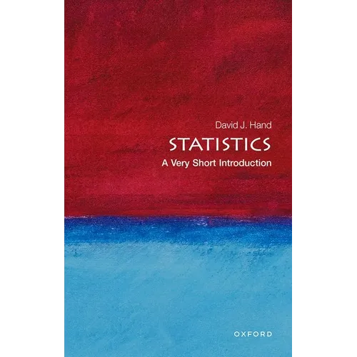 Statistics: A Very Short Introduction - Paperback