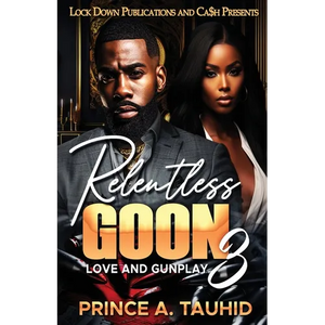 Relentless Goon 3 - Paperback