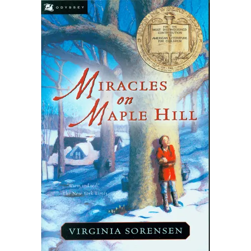 Miracles on Maple Hill: A Newbery Award Winner - Paperback