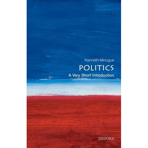 Politics: A Very Short Introduction - Paperback