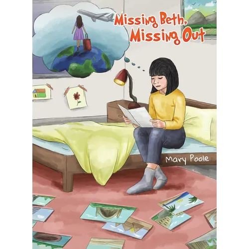 Missing Beth, Missing Out - Hardcover