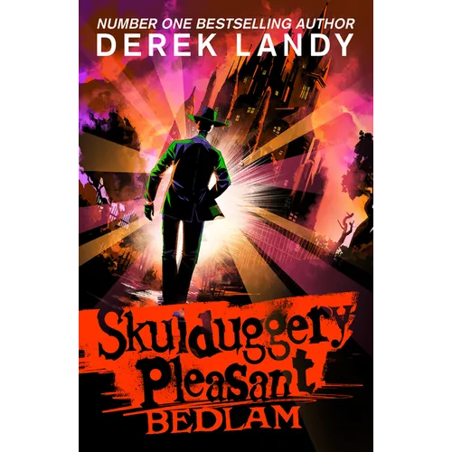 Skulduggery Pleasant - Paperback