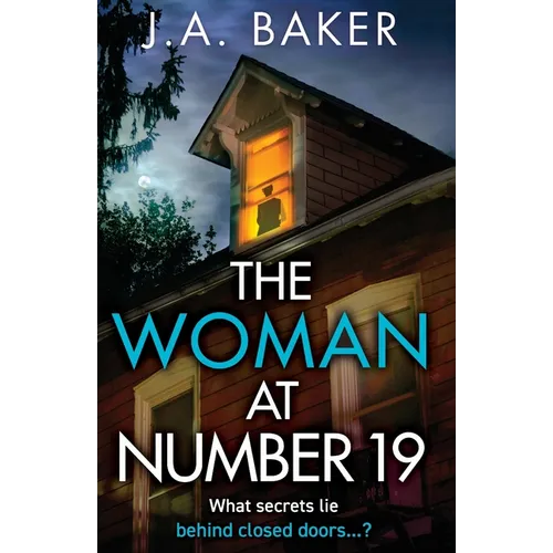 The Woman at Number 19 - Paperback