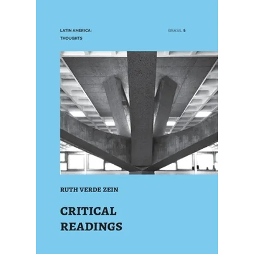 Critical Readings - Paperback