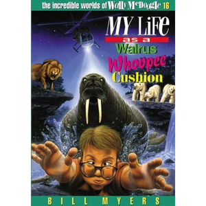 My Life as a Walrus Whoopee Cushion: 16 - Paperback