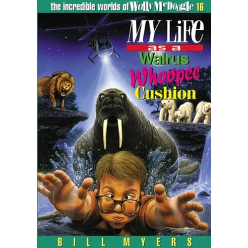 My Life as a Walrus Whoopee Cushion: 16 - Paperback