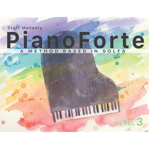 PianoForte Level 3 - Paperback