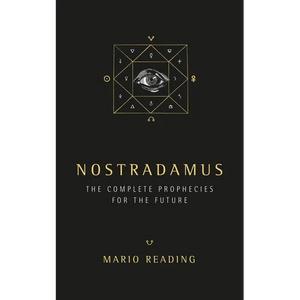 Nostradamus: The Complete Prophecies for the Future - Paperback