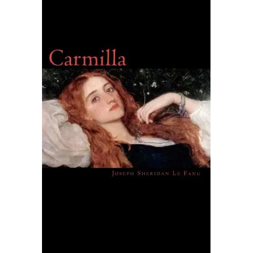 Carmilla - Paperback