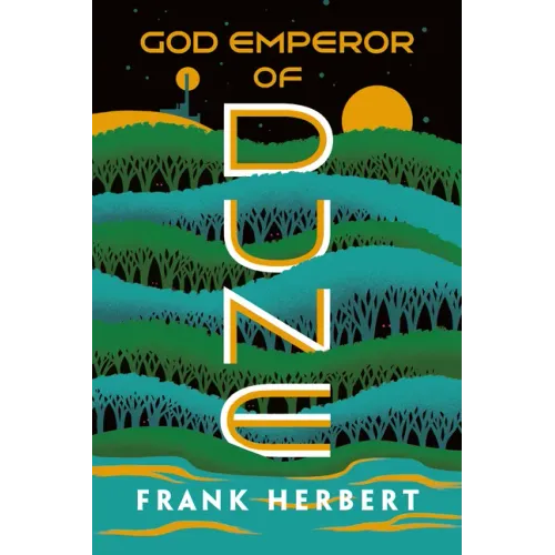 God Emperor of Dune - Paperback