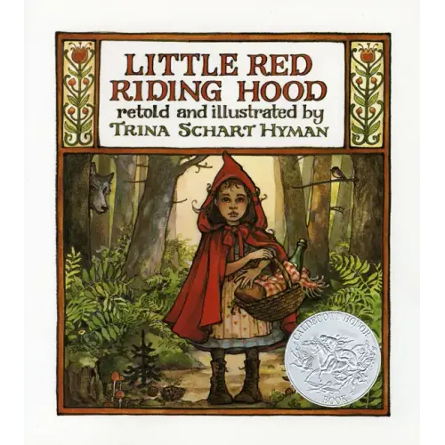 Little Red Riding Hood - Paperback