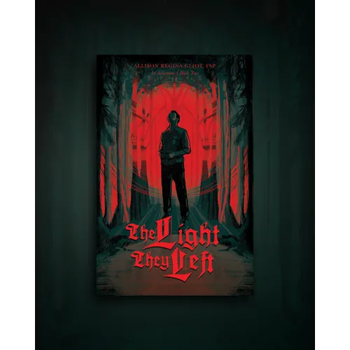 The Light They Left - Paperback