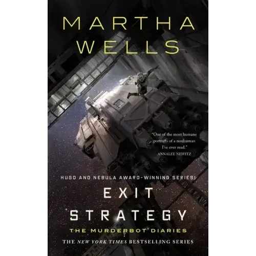 Exit Strategy - Hardcover