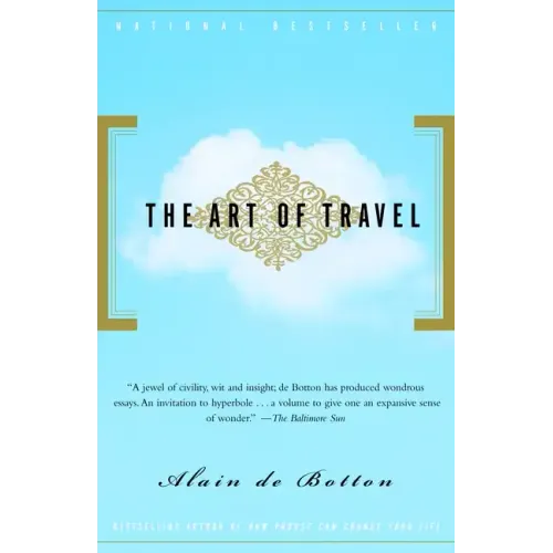 The Art of Travel - Paperback
