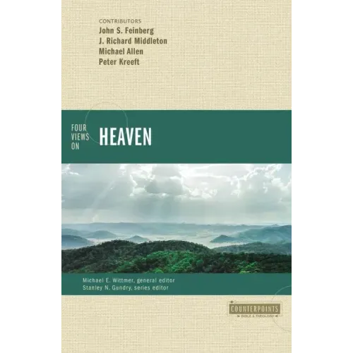 Four Views on Heaven - Paperback