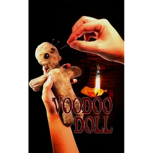 Voodoo Doll - Paperback