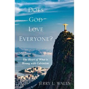 Does God Love Everyone? - Hardcover