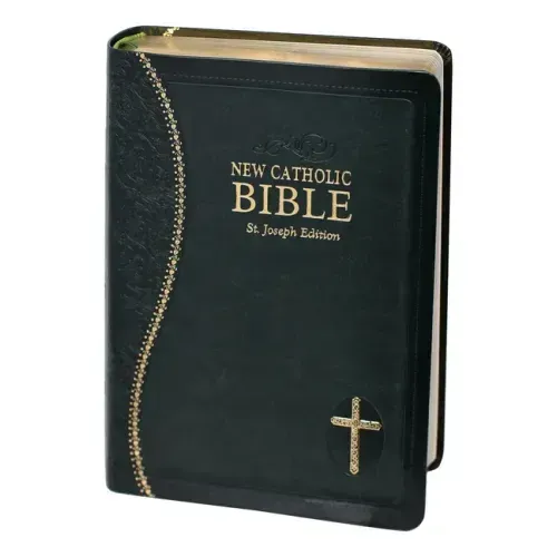 St. Joseph New Catholic Bible (Gift Edition - Personal Size) - Imitation Leather