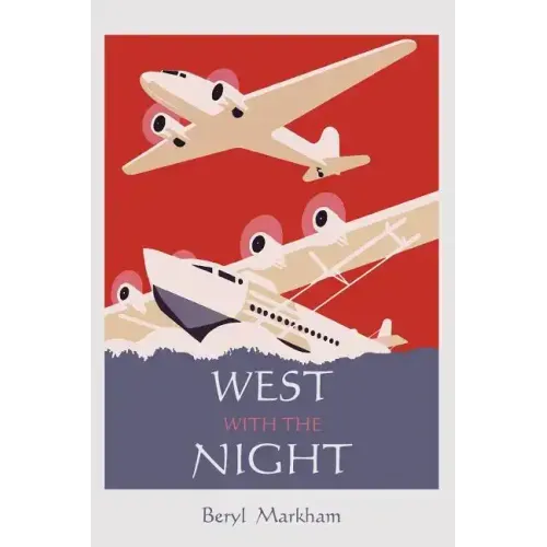 West with the Night - Paperback