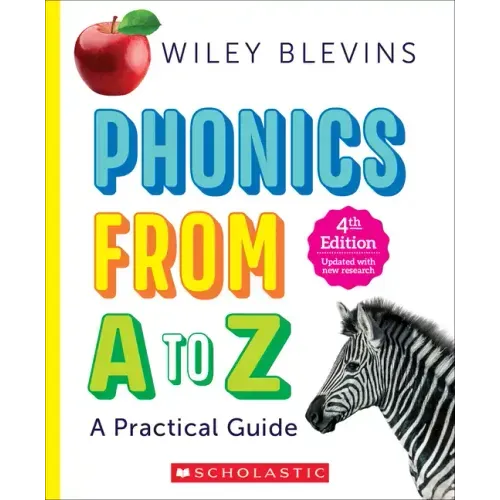 Phonics from A to Z, 4th Edition - Paperback