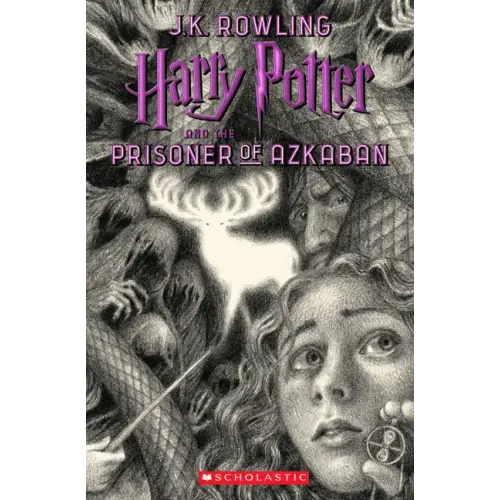 Harry Potter and the Prisoner of Azkaban (Harry Potter, Book 3) - Paperback
