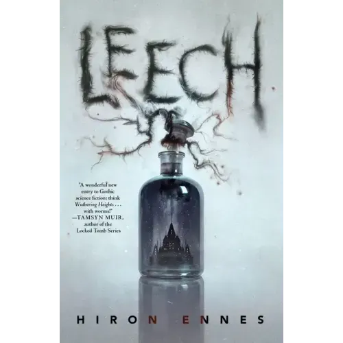 Leech - Paperback
