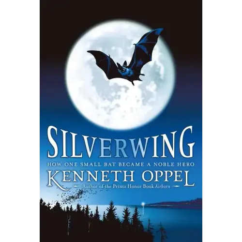Silverwing - Paperback